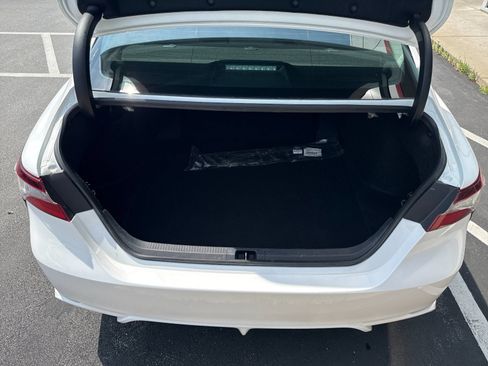Used 2023 Toyota Camry SE FWD image 25