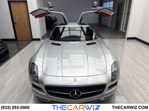 Used 2013 Mercedes-Benz SLS AMG GT Coupe image 56