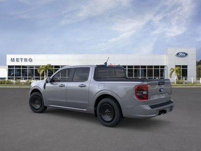 New 2026 Ford Maverick Lobo