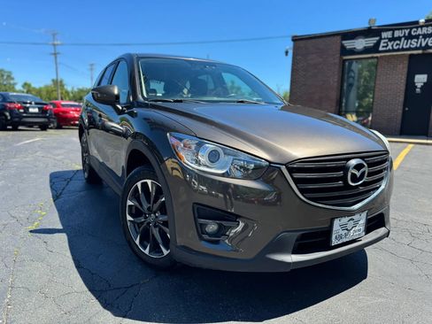 Used 2016 MAZDA CX-5 Grand Touring AWD/4WD image 8