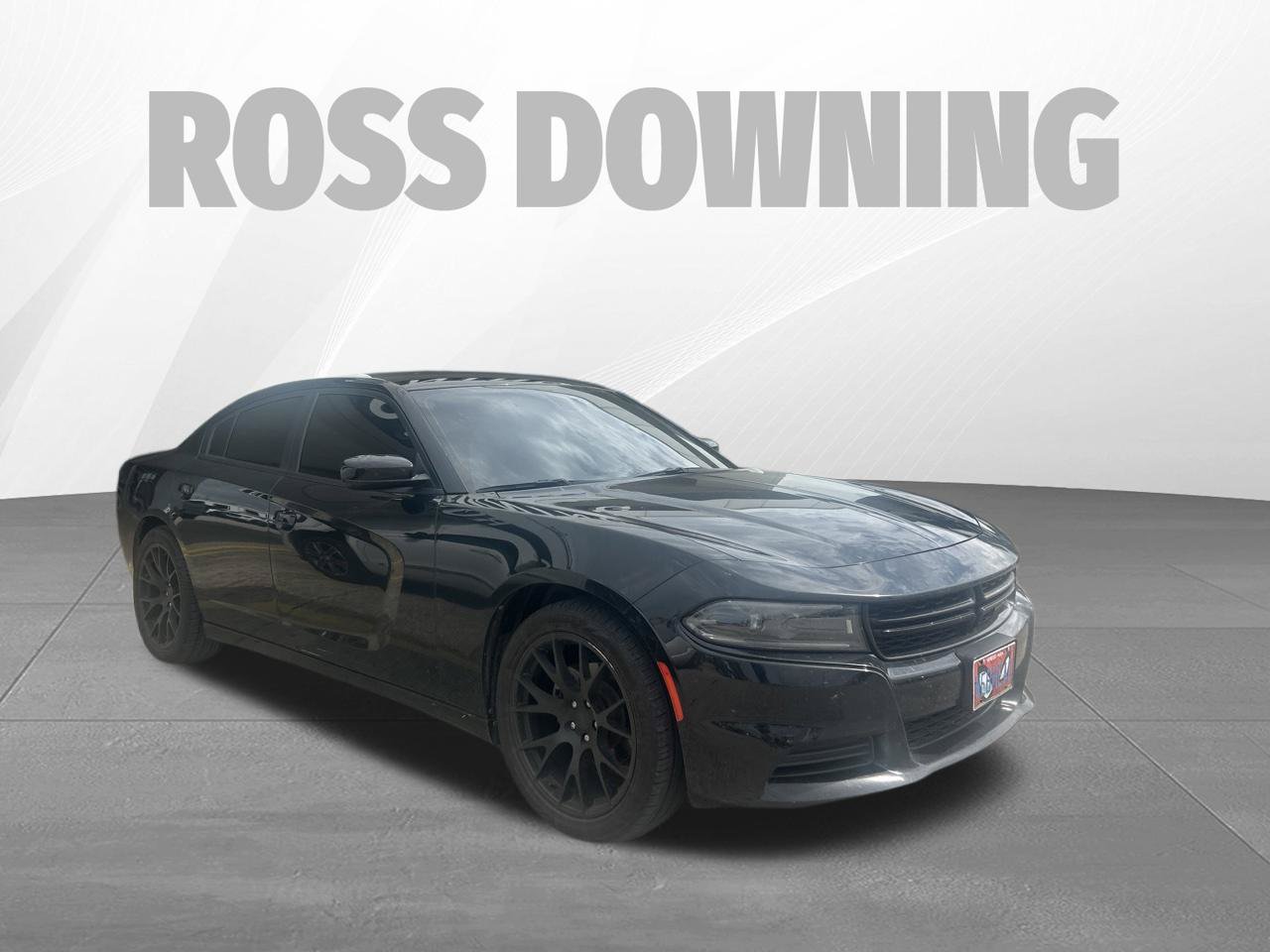 Used 2023 Dodge Charger SXT RWD image 3