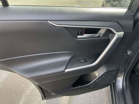 Used 2024 Toyota RAV4 XLE FWD image 21