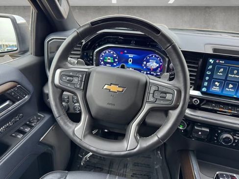 Used 2024 Chevrolet Silverado 1500 High Country w/ Technology Package image 21
