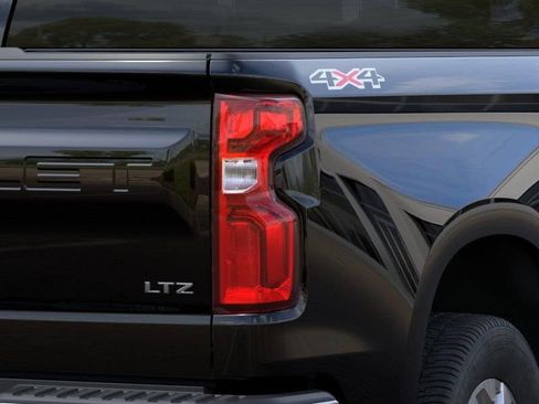 New 2026 Chevrolet Silverado 1500 LTZ AWD/4WD image 11