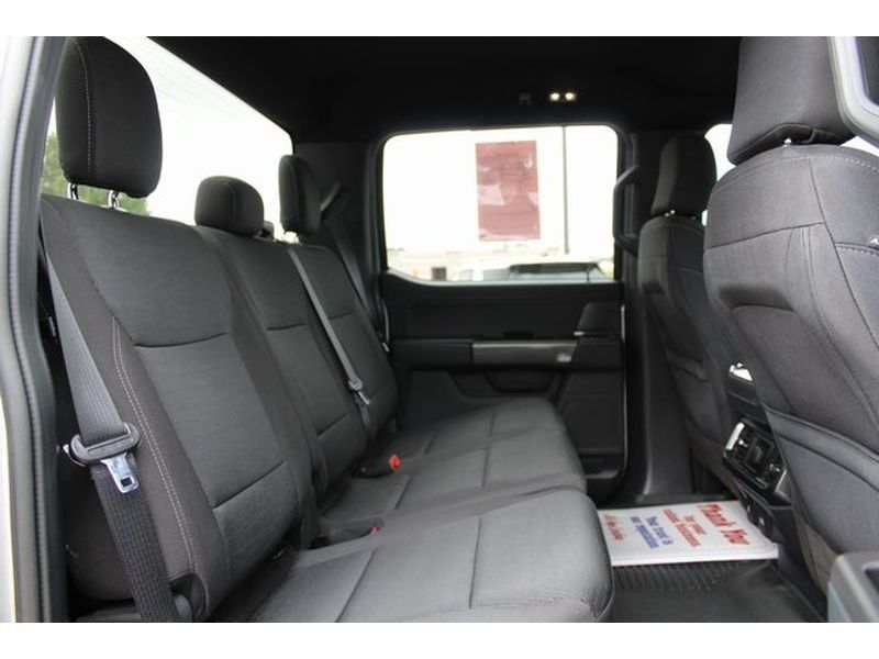 Used 2023 Ford F150 XLT w/ Equipment Group 302A High AWD/4WD image 16