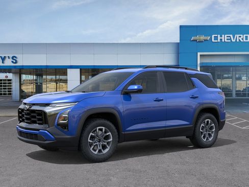 New 2026 Chevrolet Equinox ACTIV w/ Convenience Package III AWD/4WD image 2