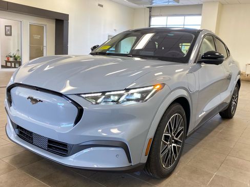 New 2025 Ford Mustang Mach-E Premium w/ Interior Protection Package image 4
