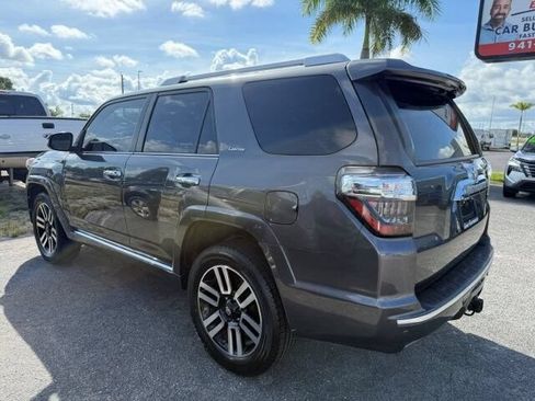 Used 2018 Toyota 4Runner Limited AWD/4WD image 6