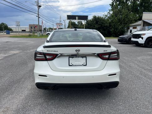 Used 2019 Nissan Maxima SR w/ Premium Package FWD image 7