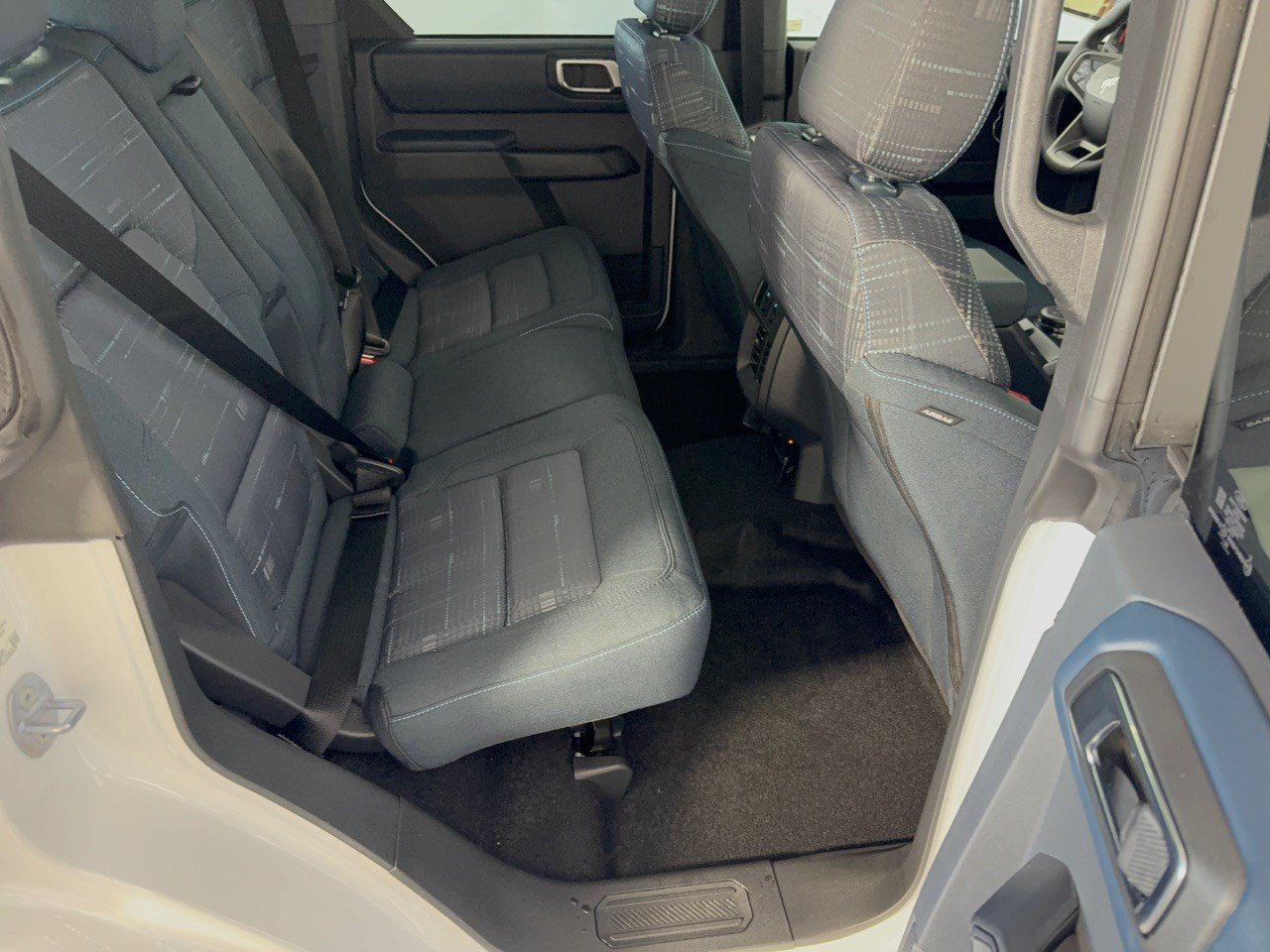 New 2026 Ford Bronco Heritage Edition AWD/4WD image 29