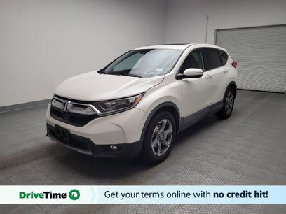 Used 2018 Honda CR-V EX