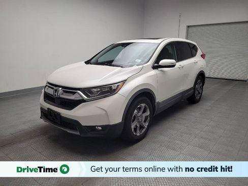 Used 2018 Honda CR-V EX image 1