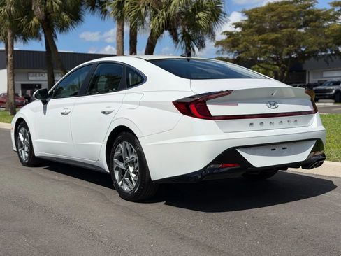 Used 2020 Hyundai Sonata SEL w/ Cargo Package image 22
