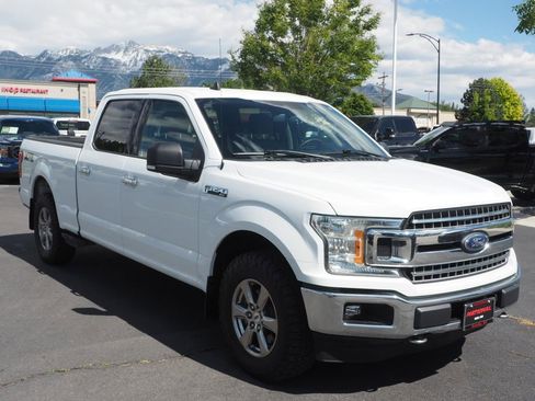 Used 2020 Ford F150 XLT w/ Equipment Group 301A Mid AWD/4WD image 3