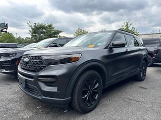 Used 2023 Ford Explorer XLT w/ Equipment Group 202A AWD/4WD 360° Tour