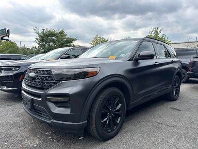 Used 2023 Ford Explorer XLT w/ Equipment Group 202A