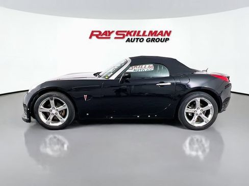 Used 2008 Pontiac Solstice GXP w/ Premium Package RWD image 4