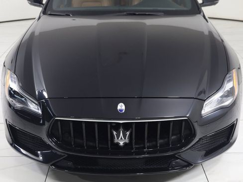 Used 2023 Maserati Quattroporte Modena Q4 image 85
