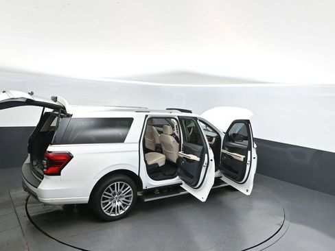 Used 2022 Ford Expedition Max Platinum image 51