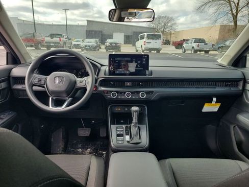 New 2026 Honda CR-V EX image 20
