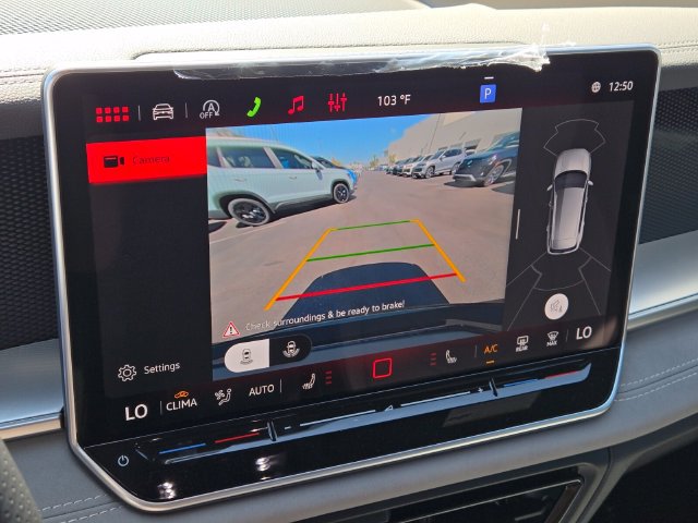 New 2026 Volkswagen Tiguan SE R-Line FWD image 12