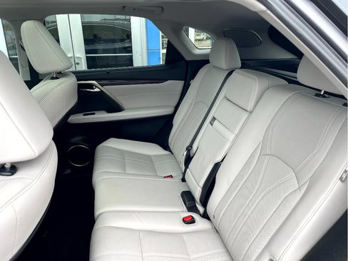 Used 2021 Lexus RX 350 AWD w/ Luxury Package image 10