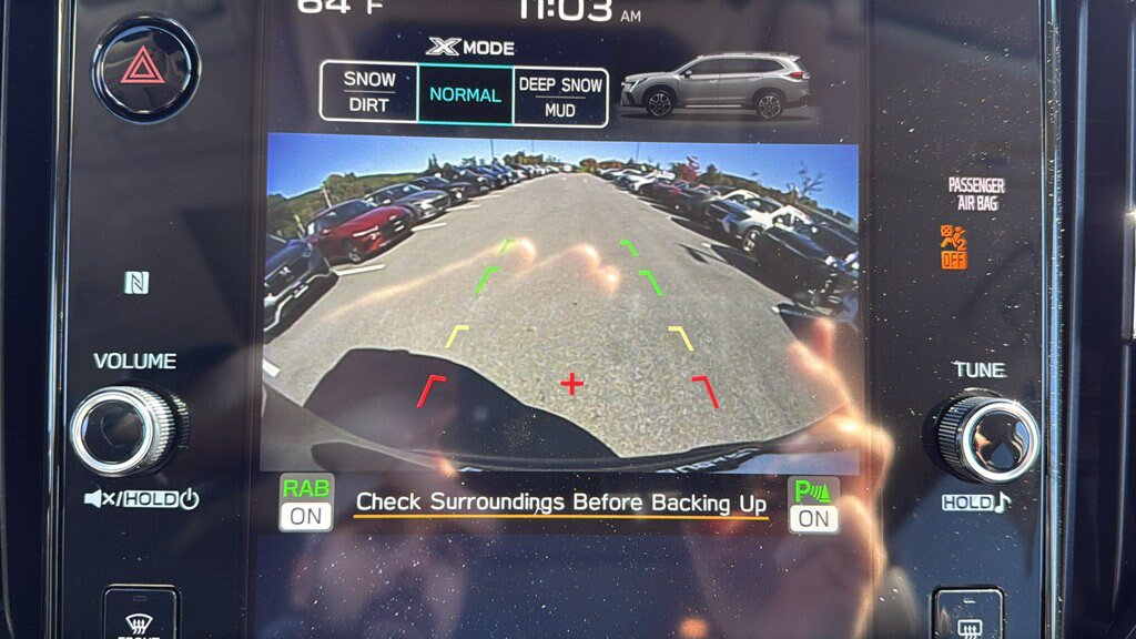 Used 2023 Subaru Ascent Onyx Edition AWD/4WD image 19