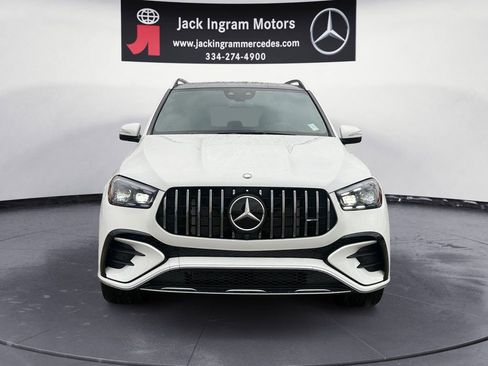 Certified 2025 Mercedes-Benz GLE 53 AMG 4MATIC image 8