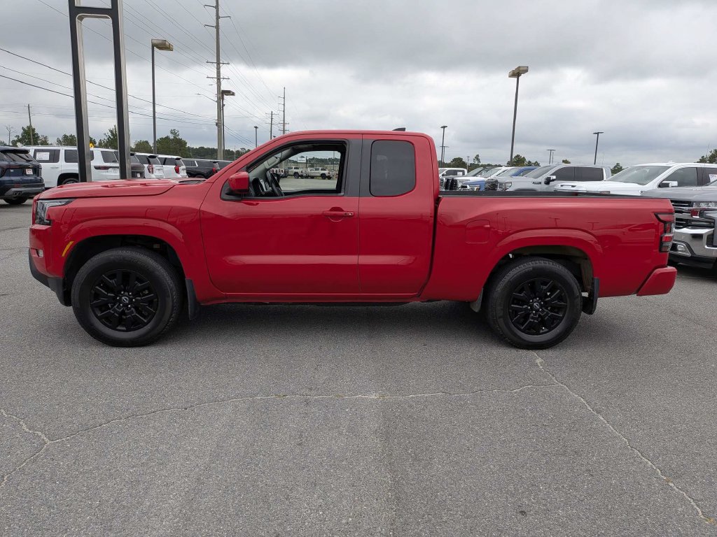 Used 2023 Nissan Frontier SV w/ SV Convenience Package RWD image 7