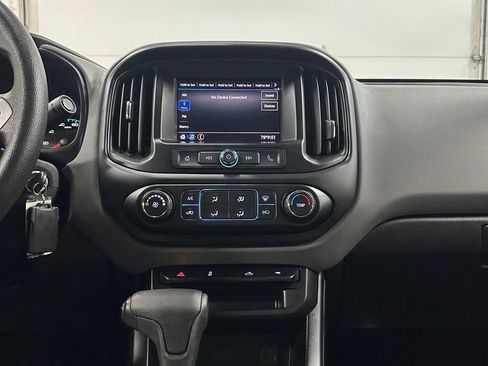 Used 2020 Chevrolet Colorado W/T w/ WT Convenience Package AWD/4WD image 23