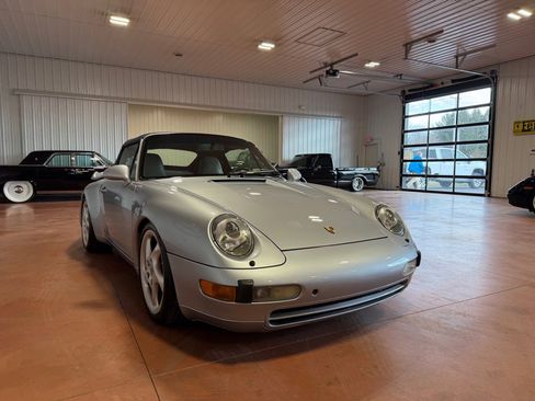 Used 1996 Porsche 911 Cabriolet image 7