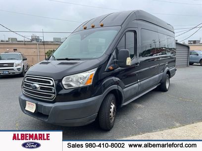 Used 2017 Ford Transit 350 XLT