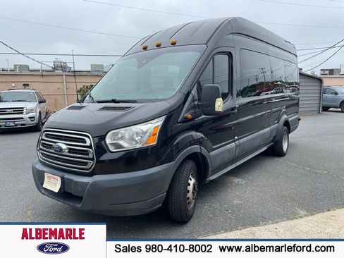 Used 2017 Ford Transit 350 XLT RWD image 1