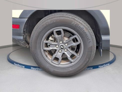 Used 2024 Ford Bronco Sport Big Bend w/ Convenience Package AWD/4WD image 7