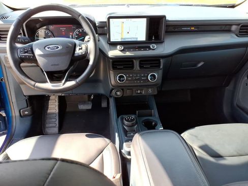 Used 2023 Ford Maverick Lariat w/ Lariat Luxury Package AWD/4WD image 11