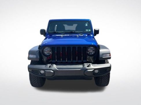 Used 2020 Jeep Wrangler Unlimited Sport AWD/4WD image 2