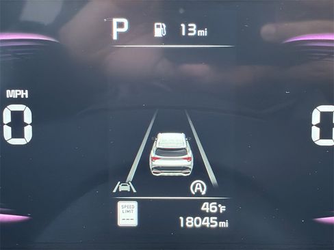 Used 2023 Kia Sportage EX image 24