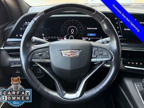 Used 2023 Cadillac Escalade Sport AWD/4WD image 13