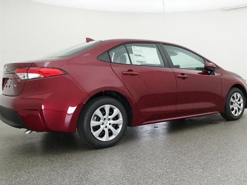 New 2026 Toyota Corolla LE image 25