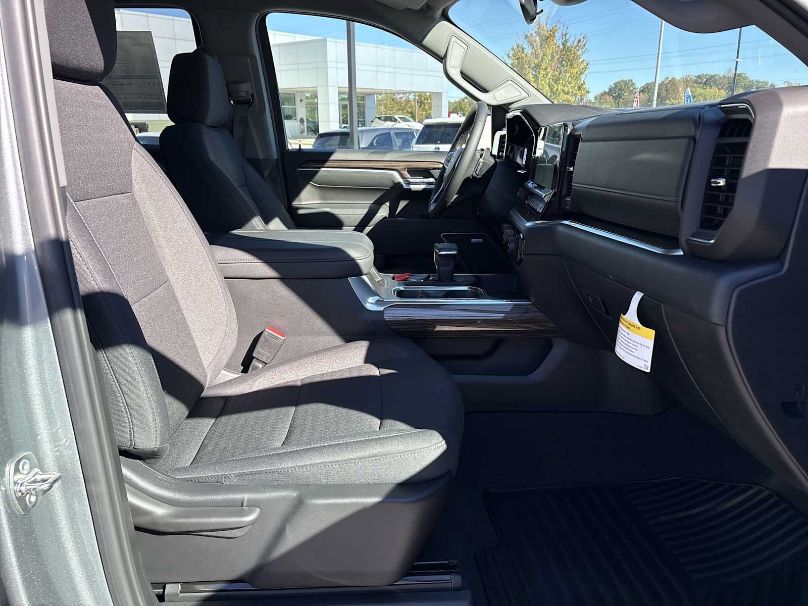 New 2026 Chevrolet Silverado 1500 RST w/ Convenience Package II AWD/4WD image 28