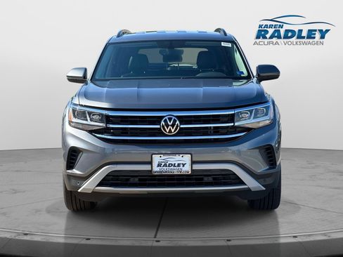 Certified 2023 Volkswagen Atlas SE AWD/4WD image 6
