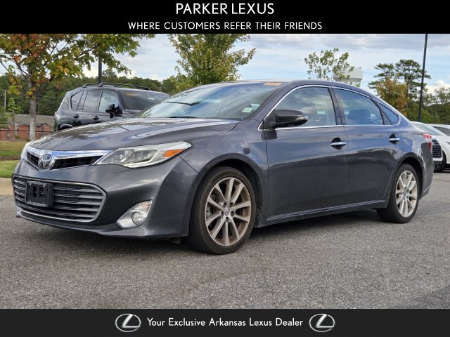Used 2014 Toyota Avalon Limited w/ Technology Package FWD image 1