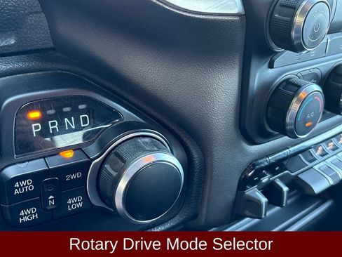 Used 2020 RAM 1500 Big Horn AWD/4WD image 10