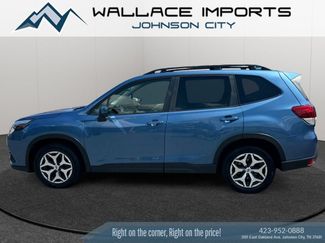 Certified 2023 Subaru Forester Premium AWD/4WD video 1