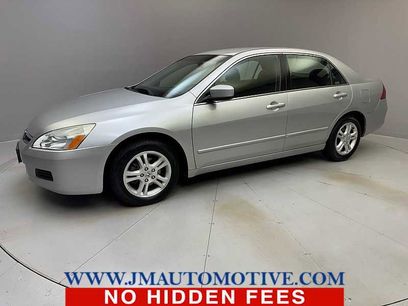 Used 2007 Honda Accord SE