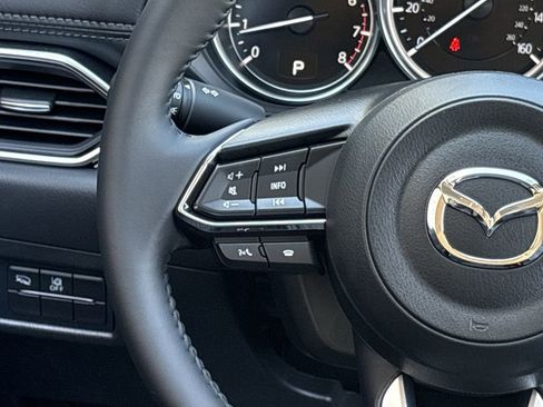 New 2025 MAZDA CX-5 AWD 2.5 S w/ Select Package image 13