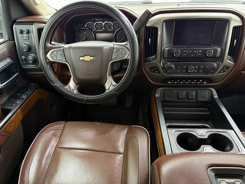 Used 2016 Chevrolet Silverado 3500 High Country w/ Duramax Plus Package image 31