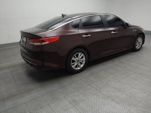 Used 2018 Kia Optima LX FWD image 10