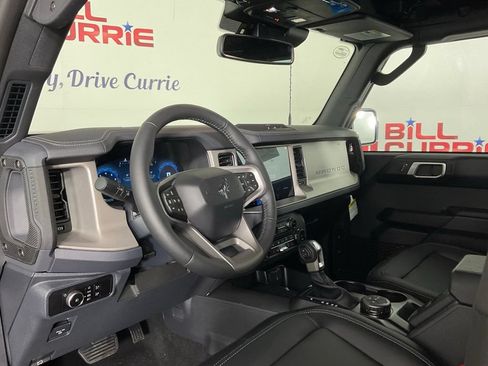 New 2026 Ford Bronco Outer Banks AWD/4WD image 13