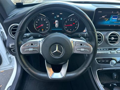 Certified 2019 Mercedes-Benz C 300 Coupe image 14